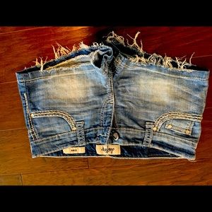 Daytrip Gemini shorts